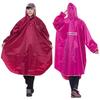Bike Outdoor Cycling Raincoat Bicycle Rain Cape Poncho Coat Rainproof Waterproof