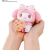 Bandai My Melody   Pastel Color   Complete Painted Figure   Approx. 90mm