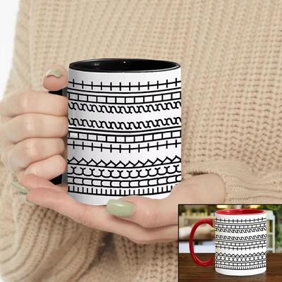 Nápojové nádobí – Hrnky