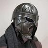 18 Gauge Steel   Warrior Helmet Fantasy Knight  Medieval Face Mask Helmet