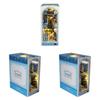 Wooden Building Model Kit With Diy Assembly For Creative Home Decor And Gift