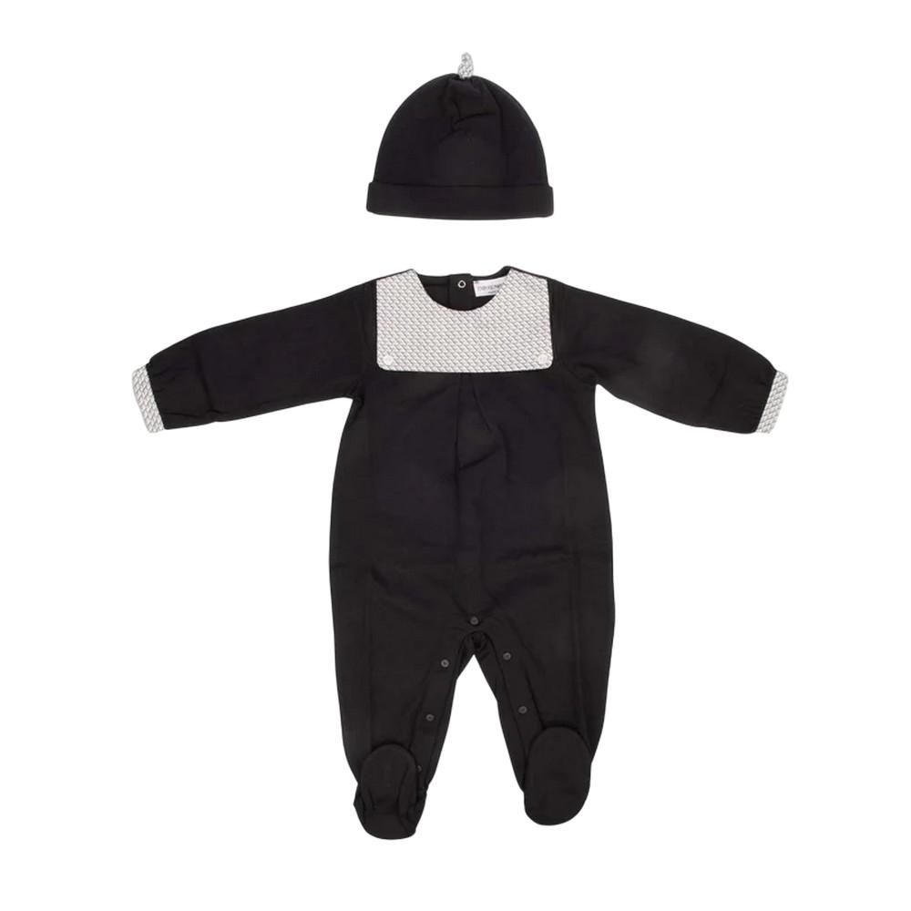 Emporio Armani Baby Cotton Long-Sleeved Gift Set
