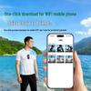 FAMUE Quest 2 2.7K HD Night Vision Action Camera (CN Version)