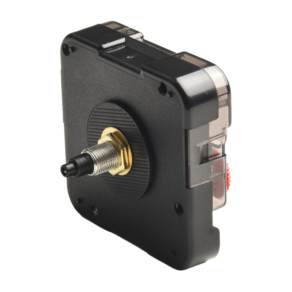 12-hour Clock Movement 1pc 3-hand 5 Movements Metal Modern