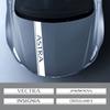 Car Hood Stickers For Astra Adam Combo Crossland X Meriva Tigra Zafira Vivaro Grandland Corsa Insignia Mokka OPC Vectra