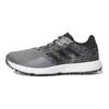 adidas S2G SL 23 Slip Resistant Durable Shock Absorbing Low Top Golf Shoes Men Sneakers Gray White Black GV9408