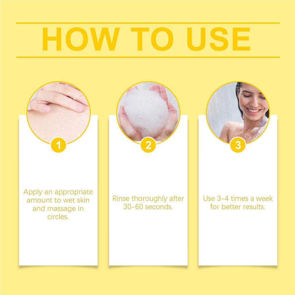 Kaki Seife Aufhellend Glättend Feuchtigkeitsspendend Reinigend Langanhaltender Duft Erfrischend Peeling Deodorierend Handgemachte Seife