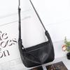 High End Natural Cowhide Dumpling Bag Versatile Genuine Leather Women's Casual Fashionable Single Shoulder Crossbody