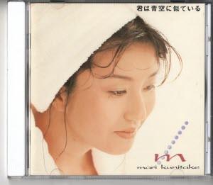 

CD - Kimi Ha Aozora Ni Niteiru (you Look MECP30016 MELDAC 1993 Japan Pop Used