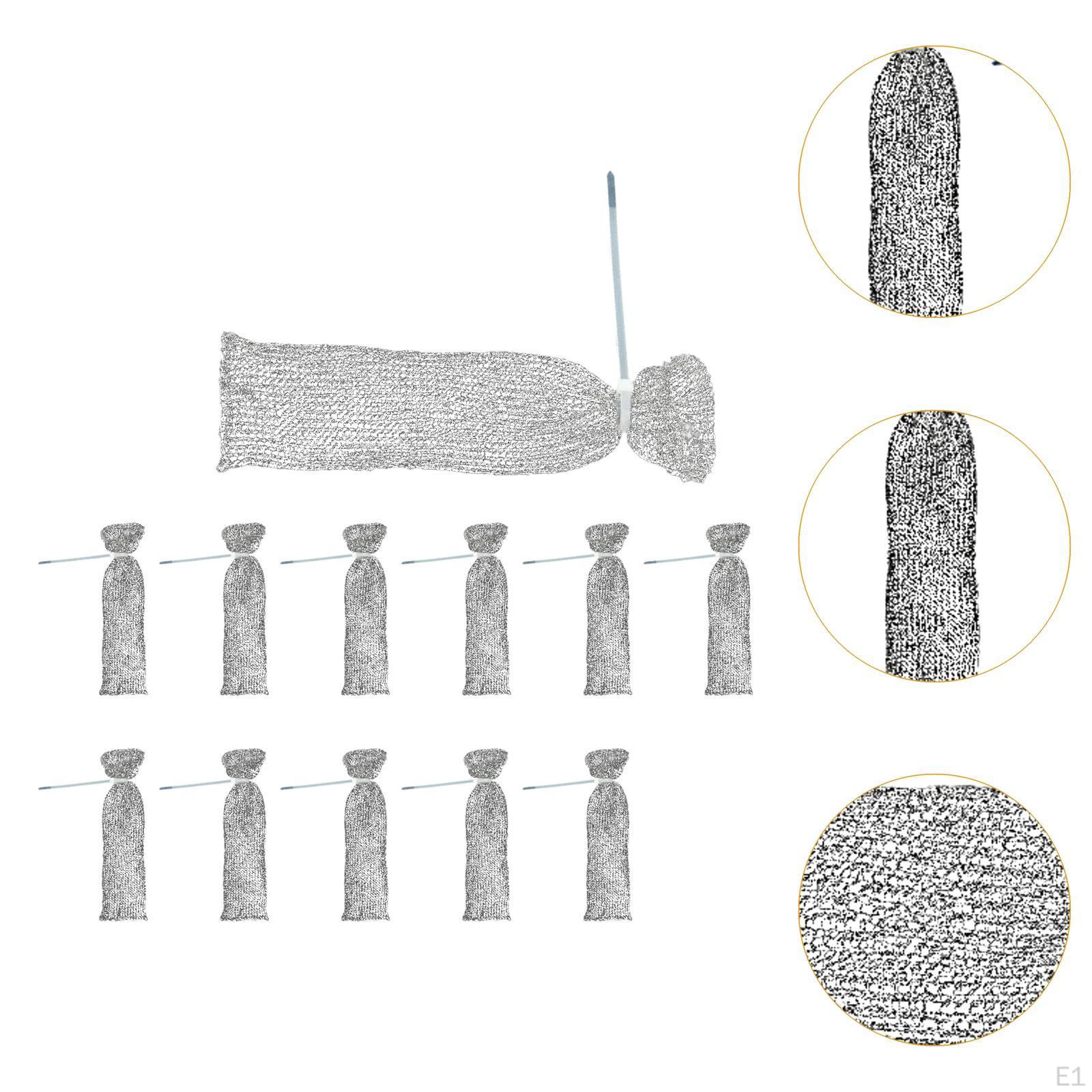 Упаковка из 12 улавливателей для стиральной машины — фото 2