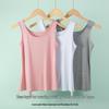 TikTok Women's Slimming Camisole Vest - Spring/Summer Innerwear/Outerwear