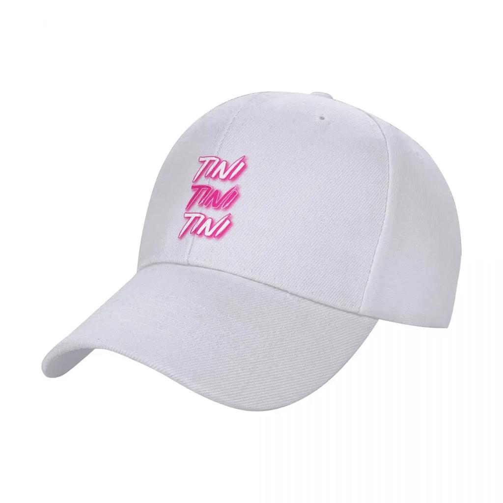 New Tini Tini Tini () Pink Baseball Cap Military Tactical Cap Beach Outing Visor Unisex Womens
