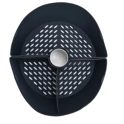 Kochteiler-Trenner, lebensmittelechtes Silikon, kompatibel mit Vorwerk Thermomix Tm31/tm5/tm6