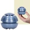 Table Vacuum Cleaner Electric Automatic Blue Low Noise One Click Operation Mini Vacuum Cleaner for Office