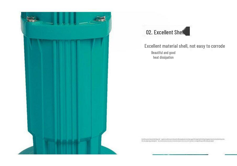 QDX6-24-0.85 Single-Phase Submersible Pump & QDX1.5-16-0.37 High-Head Submersible Electric Pump