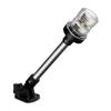 180 Degree Adjustable Marine LED Navigation Light IP67 Waterproof Stainless Steel for Vessels Yachts Boats Night Sailing