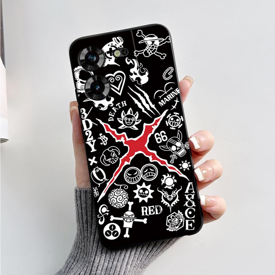 For Tecno Pova 5 Case LH7n Silicone Phone Case Stylish Pattern Slim Soft Black Funda Cover For Tecno Pova 5 4G 2023 Pova5 Capa