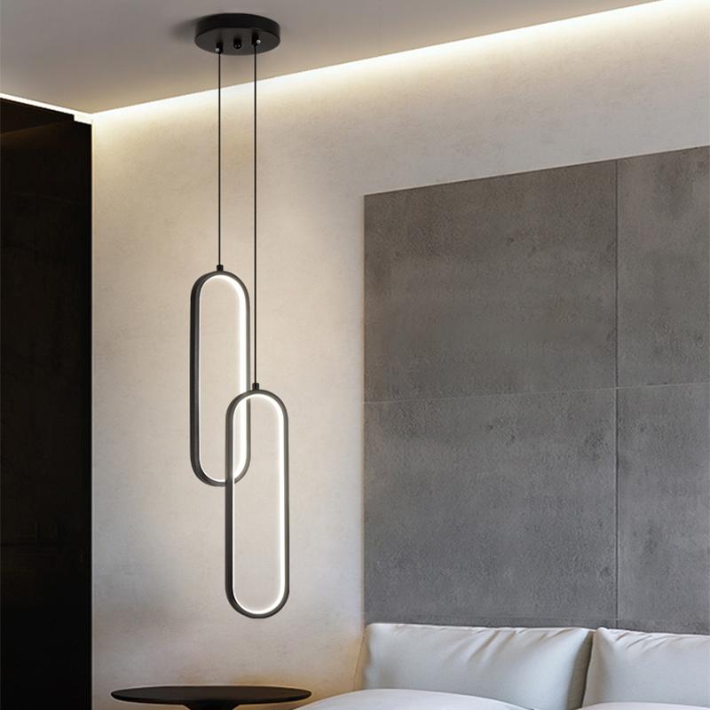 Nordic Pendant Lamp Hanging Lamps For Interior Lighting Fixture Living Bedroom Dining Table Home Decoration Pendant Light