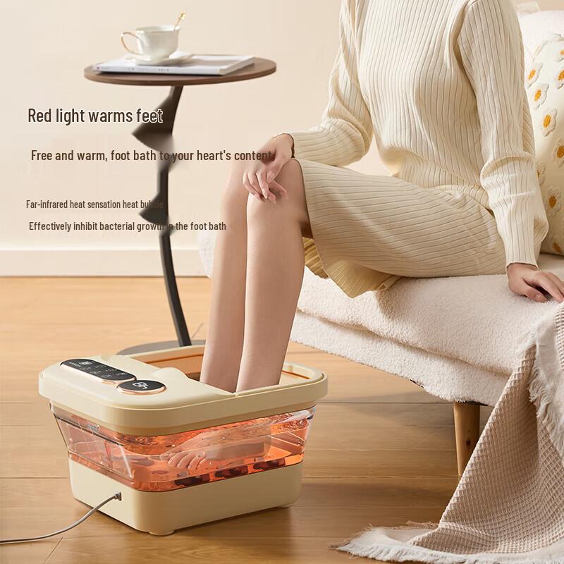 Konka KZYP-5008S 15L Smart Heated Foot Spa