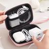Creative USB Charger Storage Cartoon Coin Purse Data Cable Storage Bag  Digital Storage