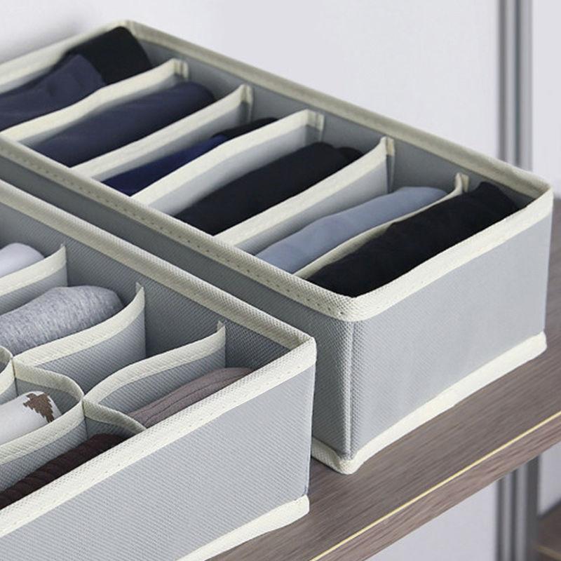 Geantă Buggy Lenjerie Sutien Cutie Depozitare Sertar Sosete Cutie Depozitare Dormitor Dulap Container