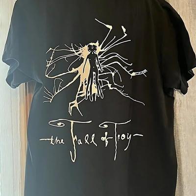 Neu The Fall of Troy Band Geschenk Für Fans Unisex S-4XL Shirt