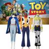 Mach dich bereit für Abenteuer mit Toy Story Woody Bo Peep Jessie Cosplay Bühnenkostümen