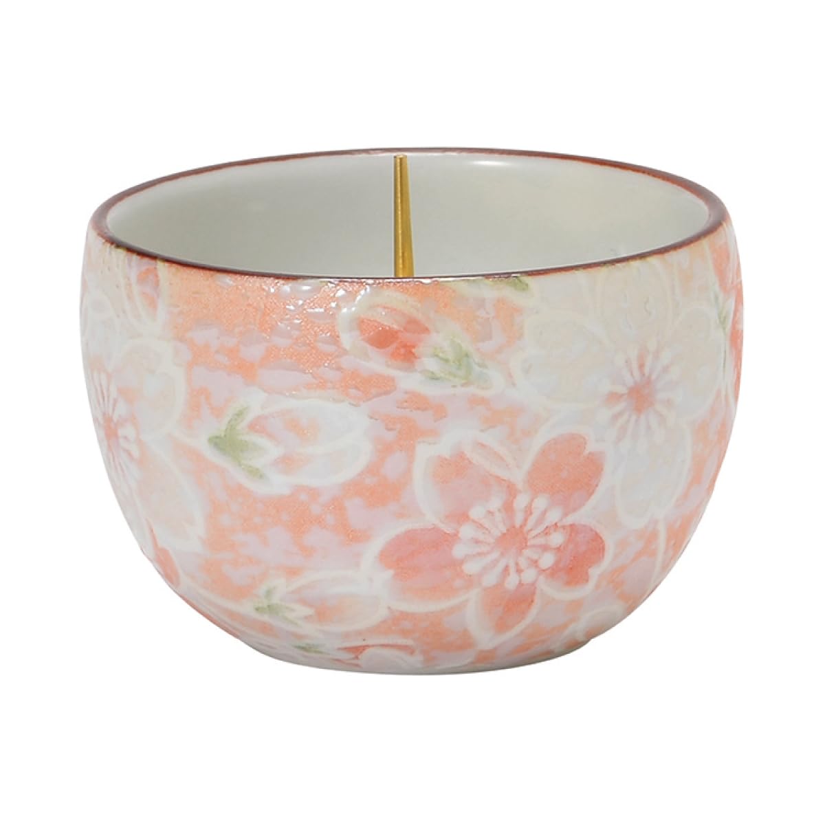 

Sunmany Buddhist Altar Candlestick, Single Item, Authentic Arita Ware, Made in Japan, Stylish Candle Holder, Perfect for Modern Buddhist Altars,