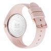 Montre - Ice-Watch - ICE glam colour Nude - Silicone - Rose gold - Femme