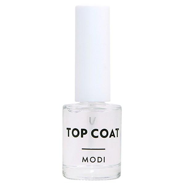 

9 мл Modi Top Coat, верхнее покрытие, 1 шт.