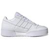 adidas Forum Strisce Bianche Sneakers Donna Bianco Nuvola Nero Nucleo ID6843