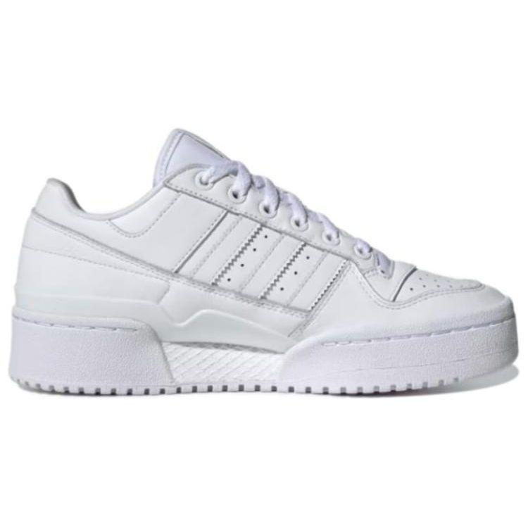adidas Forum Strisce Bianche Sneakers Donna Bianco Nuvola Nero Nucleo ID6843