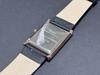 [USED] IBSO Men's 7mm Ultra-Thin Rectangular Dial Watch