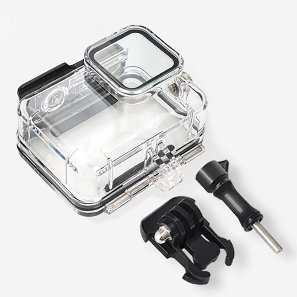 

For GoPro Hero 12 11 10 9 Underwater Waterproof Housing Case Diving Protect Case