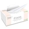 JieRou Natural Unscented 3-Ply Facial Tissues