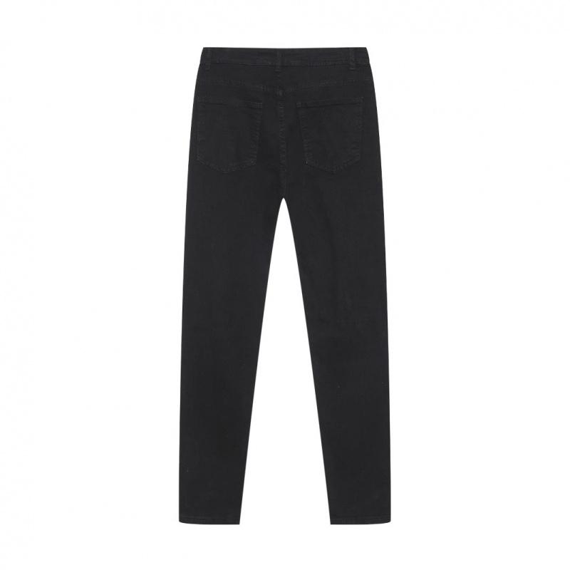 2026 Men's Casual Slim Fit Ripped Patched Stretchy Durable Jeans