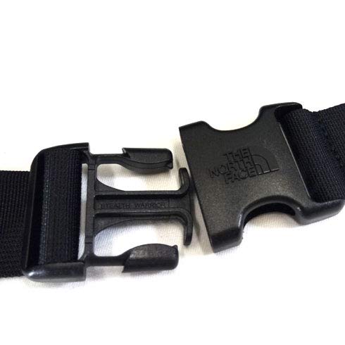 North NM71904 SWEEP Sweep 4L Hüfttasche [Das Gesicht]