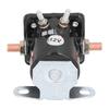Starter Relay DC Contactor SW‑3 Motor Magnetic Switch Relay with Nut Washer for OMC JOHNSON 35 35HP 1976‑2001