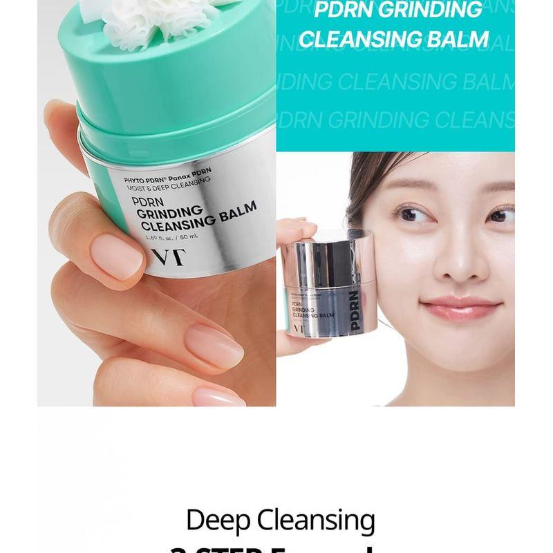 VT PDRN Reinigungsbalsam zum Peeling