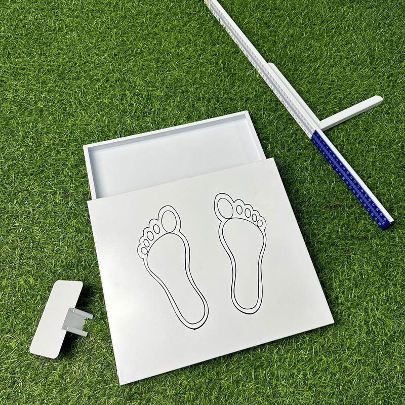 WEZHO Sit-and-Reach Flexibility Tester