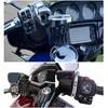 Motorcycle Cup Holder Car Cup Holder Car Cup Holder Aluminum Rubber Motorcycle Handlebar Drink Mount Replacement for Gold Wing