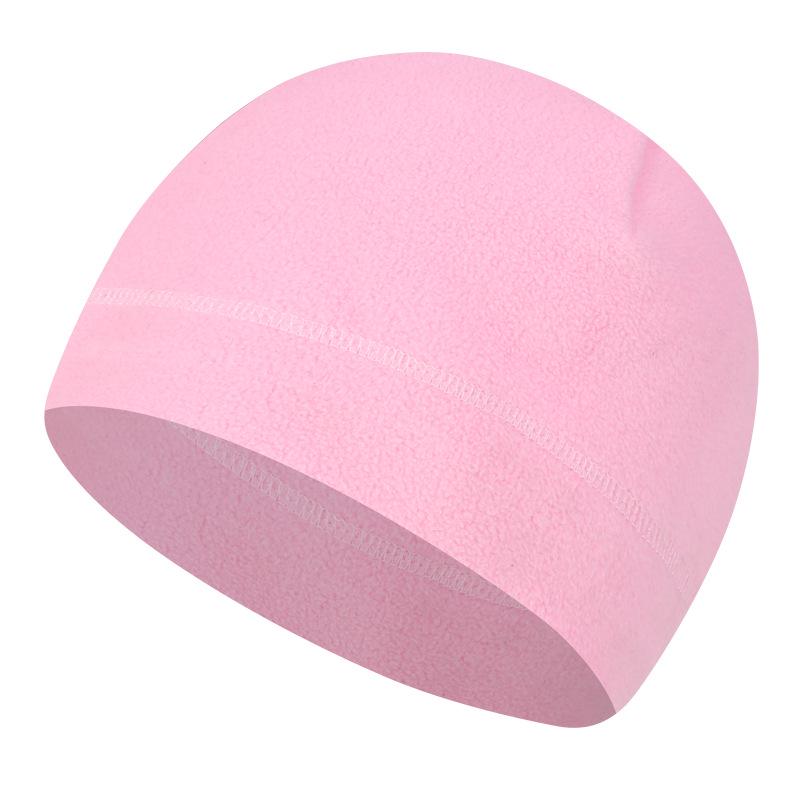 Unisex Windproof Fleece Hat for Outdoor Sports - Hiking, Cycling, Skiing, Running