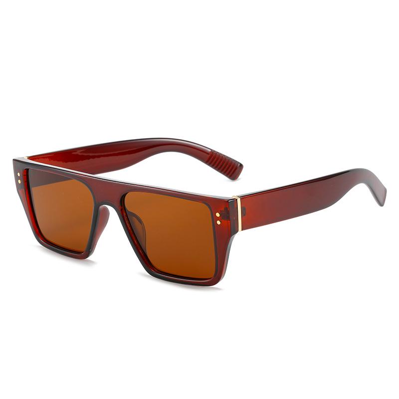 

Универсальные ретро солнцезащитные очки с шипами: Трендовый европейский и американский стиль для женщин и пар