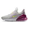 Nike Air Max 270 Extreme PS Photon Dust Kinder-Sneaker Grau Lemon-Venom CI1107-003