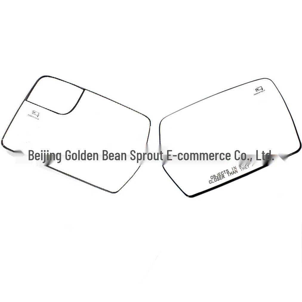 Heated Rearview Mirror Glass for Ford F-150 Models (BL3Z17K707D, BL3Z17K707A) Neutral