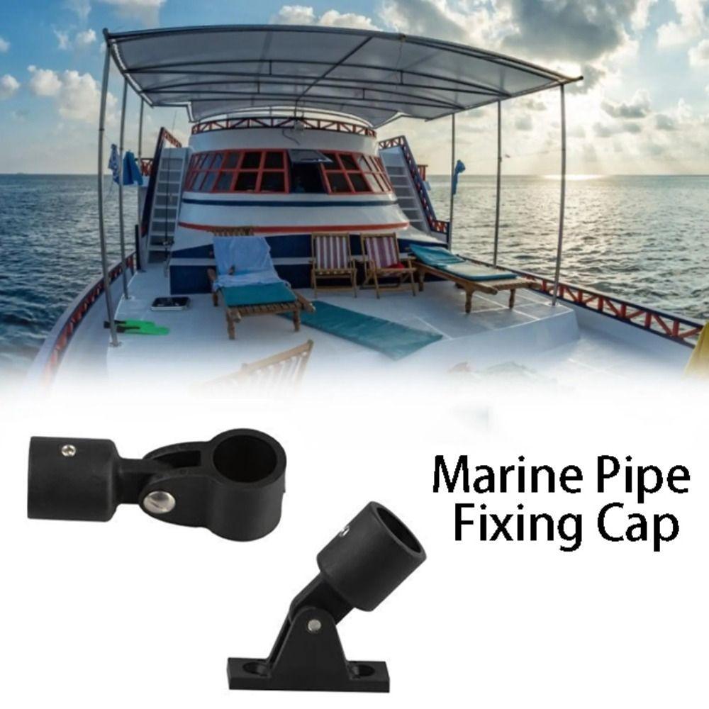Nylon Cover Sunshade Canopy Hardware Corrosion Resistant Yacht End Cap RV Awning