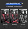202426 Wuling Hongguang Mini Macaron Full-Coverage Seat Cushion - Modified Interior Car Seat Cover.
