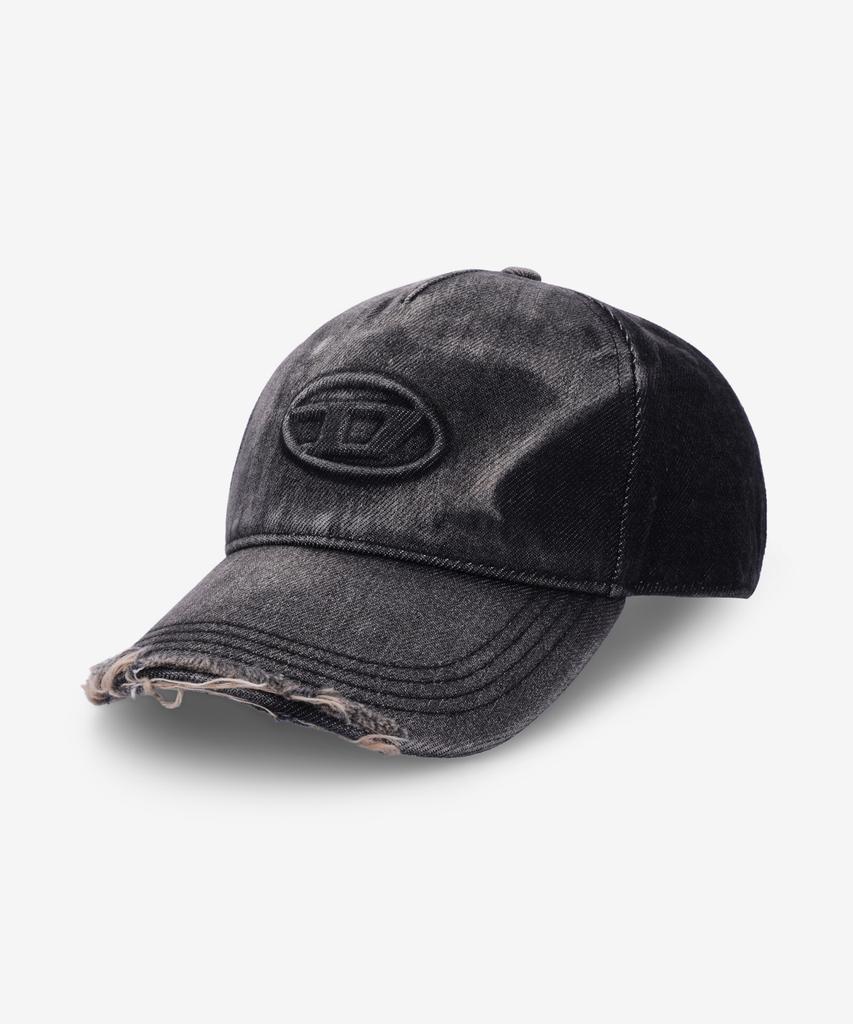 DIESEL C-Seimon Ball Cap - Black / A197770Dgav02