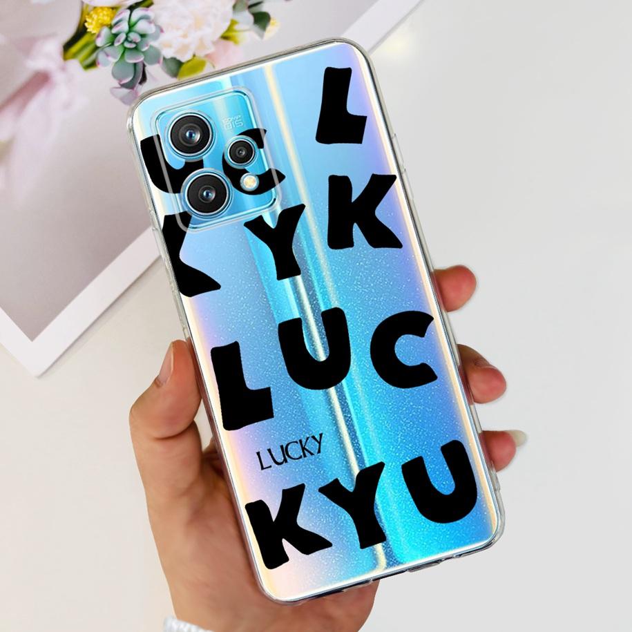 For OPPO Realme 9 Pro Plus 5G Case RMX3392 Fashion Butterfly Silicone Soft Cover For Realme 9 Pro+ Case Realme9 Shockproof Funda