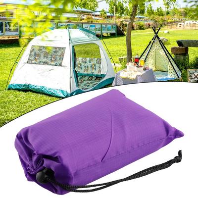 Tent Tarp Mat Pad Portable Rainy Day Shelter Sun Shade Tent Waterproof